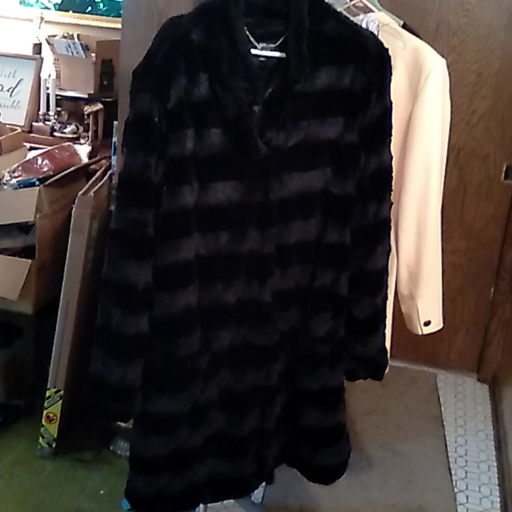 Dennis Basso winter coat 3X